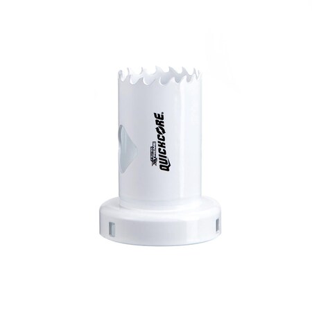 Blu-Mol Xtreme 1.37 in. QuickCore Bi-Metal Hole Saw 2006441